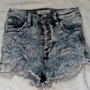 KanCan Jean Shorts